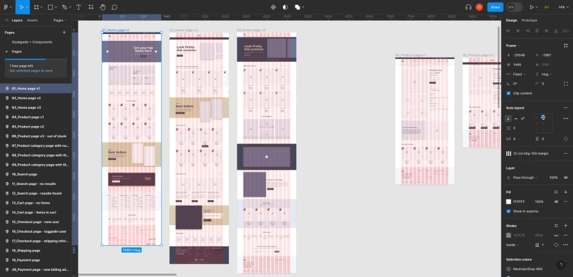 Shopify Theme Development