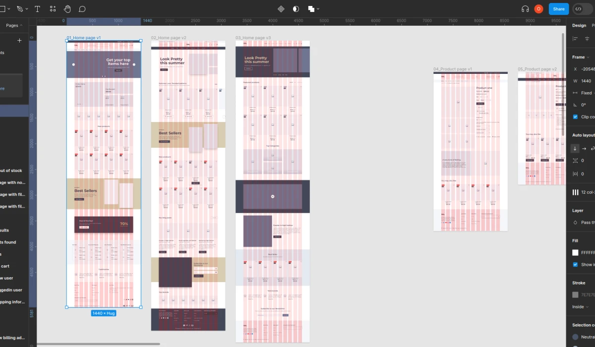 Shopify Theme Development