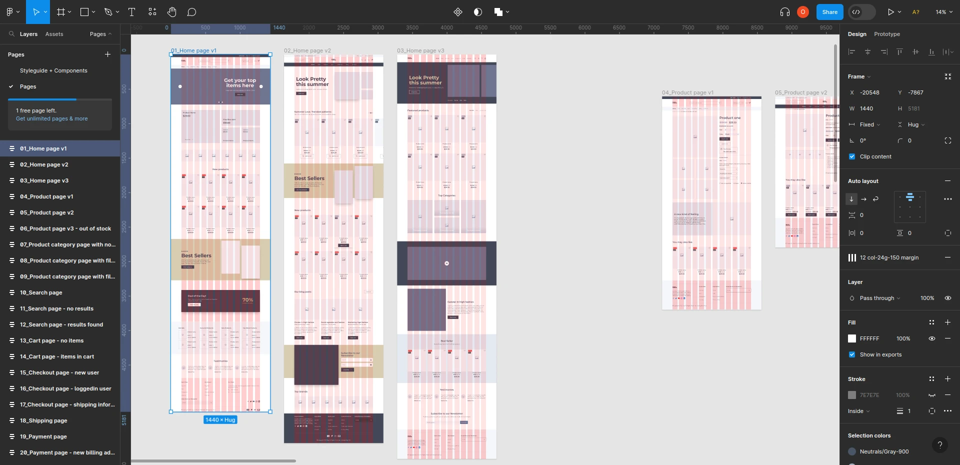 Shopify Theme Development