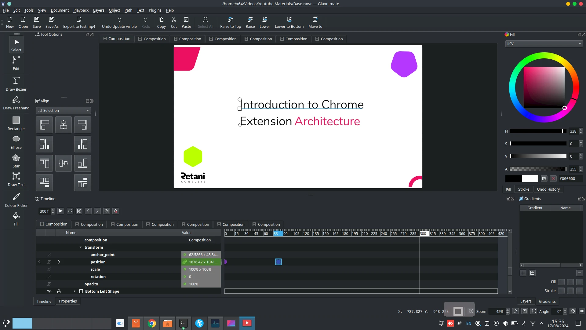 Building a Saas Chrome Extension (Initial Setup)