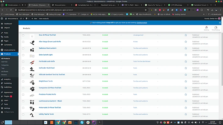 Woocommerce and Amrod Integration Plugin