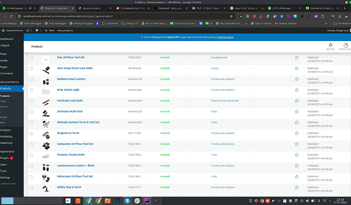 Woocommerce and Amrod Integration Plugin