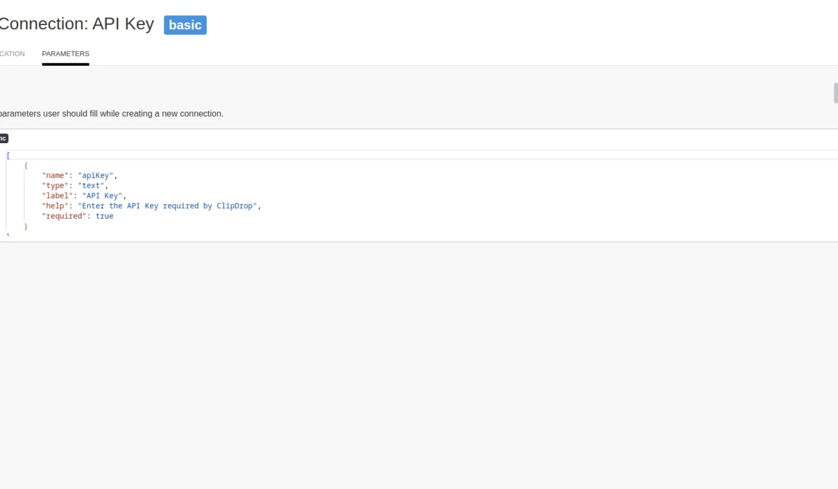 Integromart Custom App