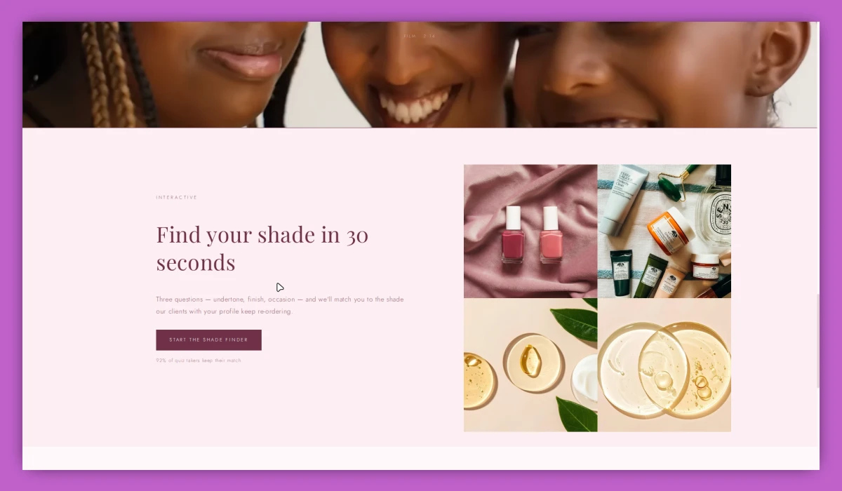 Lush: CRO Shopify Theme