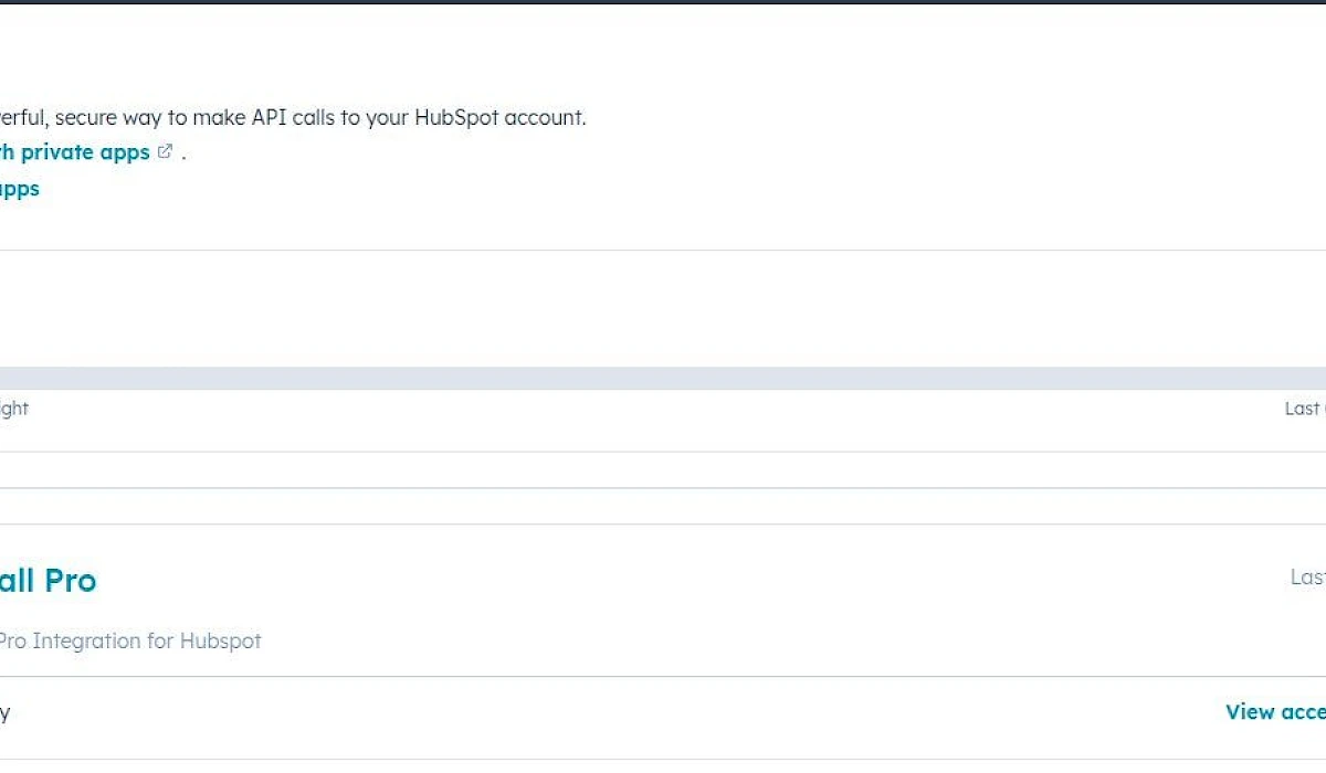 Hubspot Housecall Pro Integration 2 Way Sync