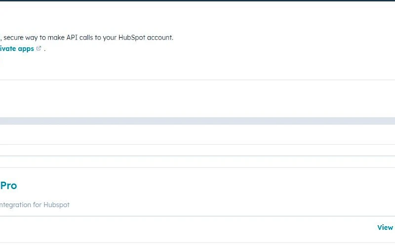 Hubspot Housecall Pro Integration 2 Way Sync screenshot