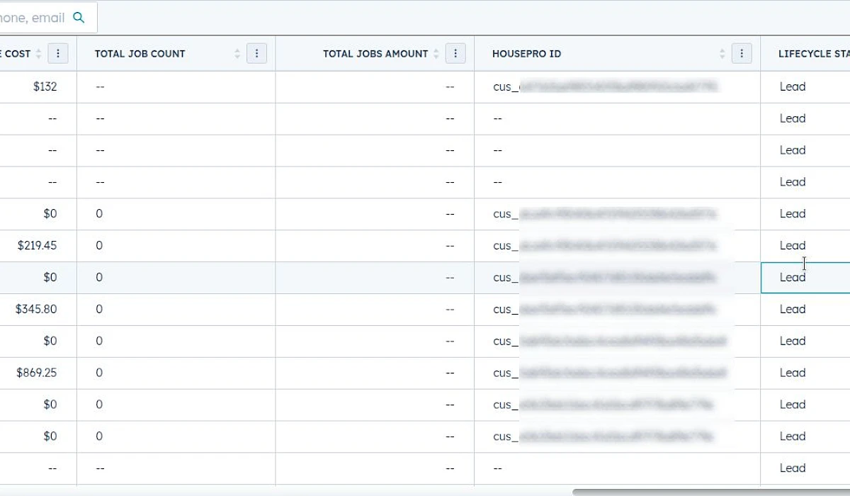 Hubspot Housecall Pro Integration 2 Way Sync